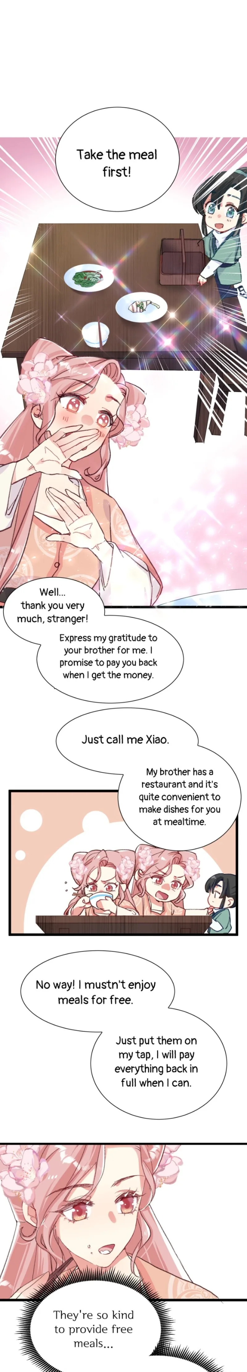 Beauty BIoggers in Another WorId Chapter 2 page 14