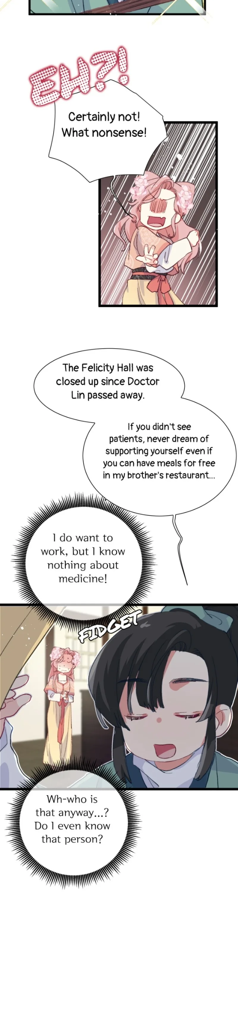 Beauty BIoggers in Another WorId Chapter 2 page 13