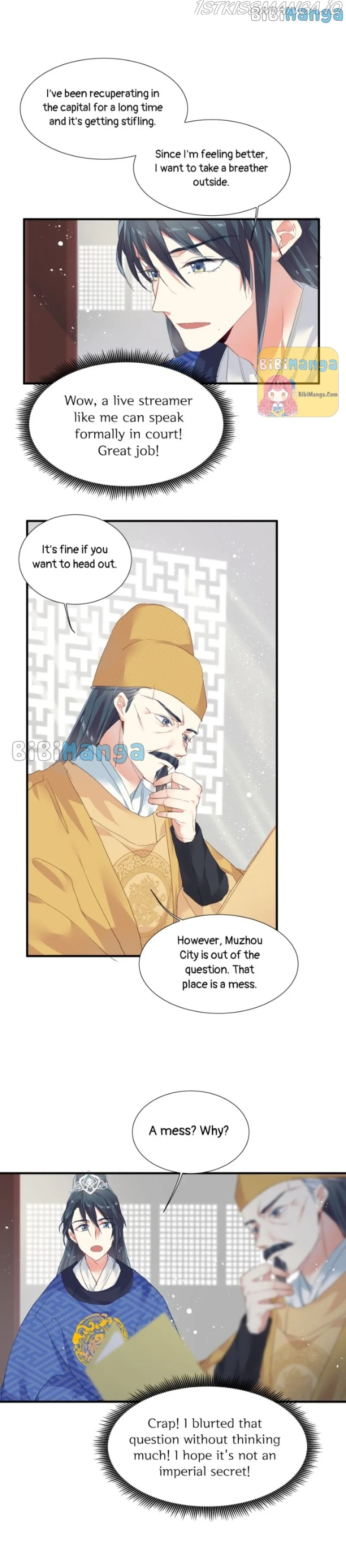 Beauty BIoggers in Another WorId Chapter 8 page 14