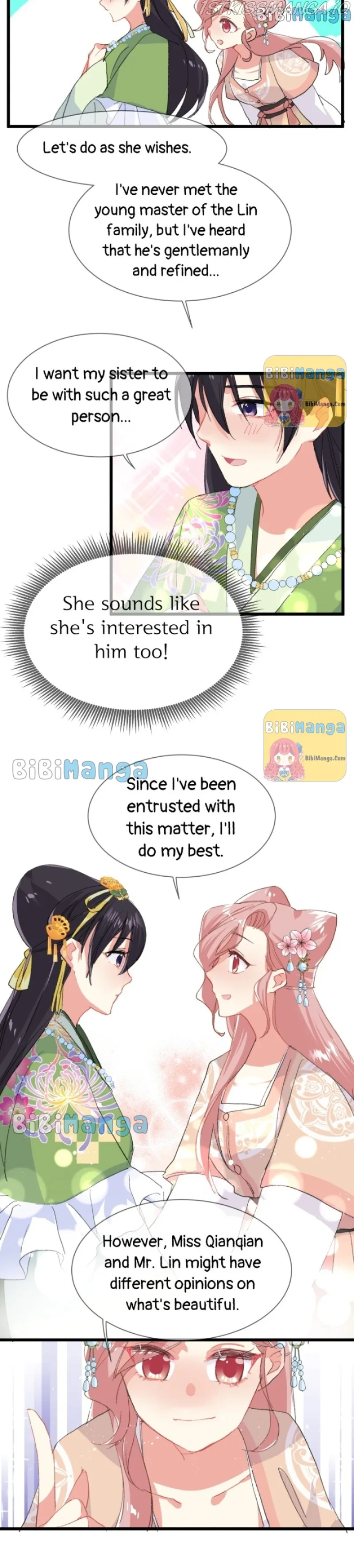 Beauty BIoggers in Another WorId Chapter 9 page 15