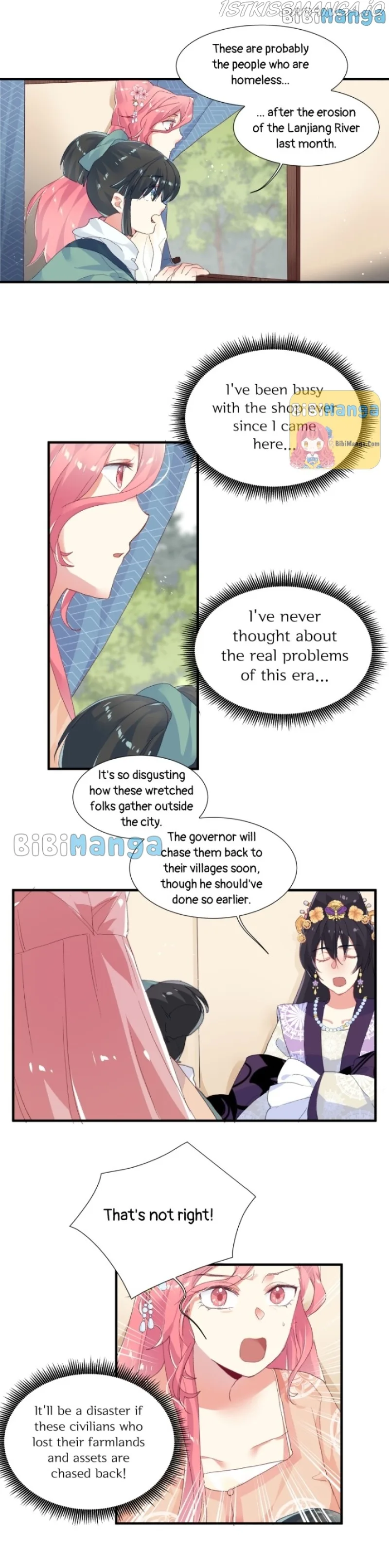 Beauty BIoggers in Another WorId Chapter 8 page 9