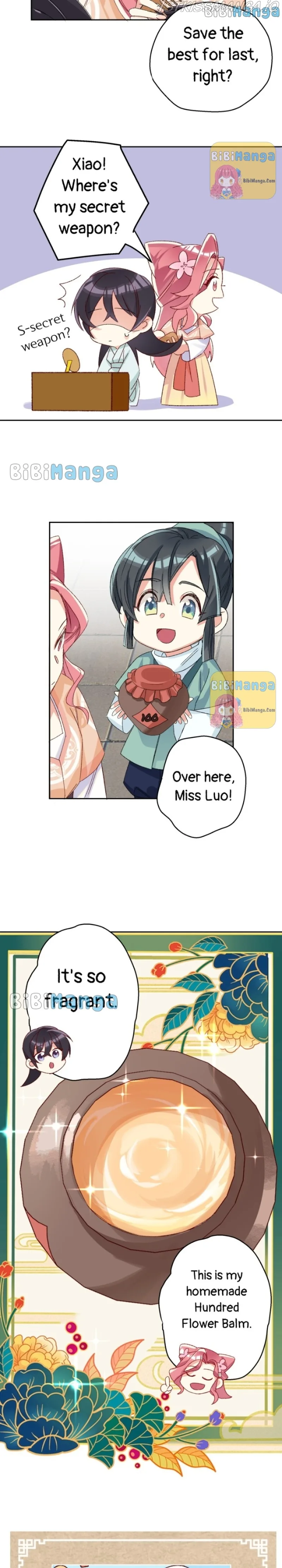 Beauty BIoggers in Another WorId Chapter 10 page 6