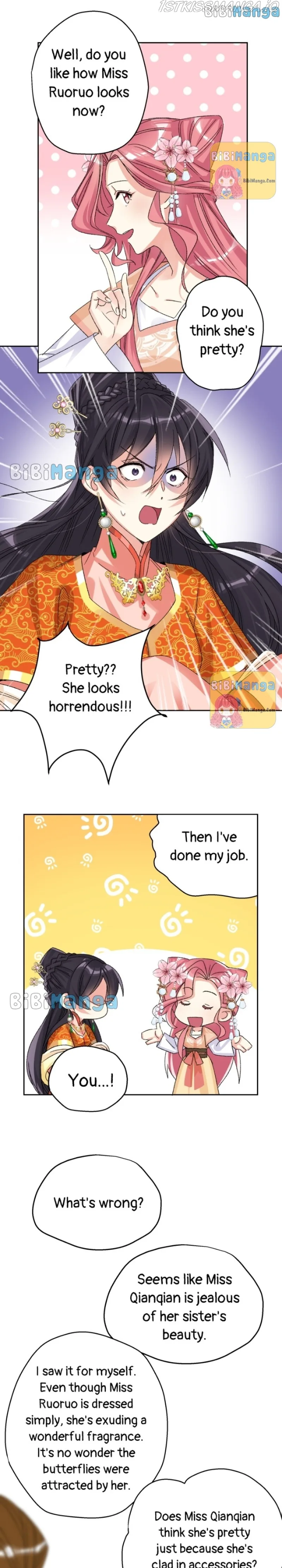 Beauty BIoggers in Another WorId Chapter 10 page 21