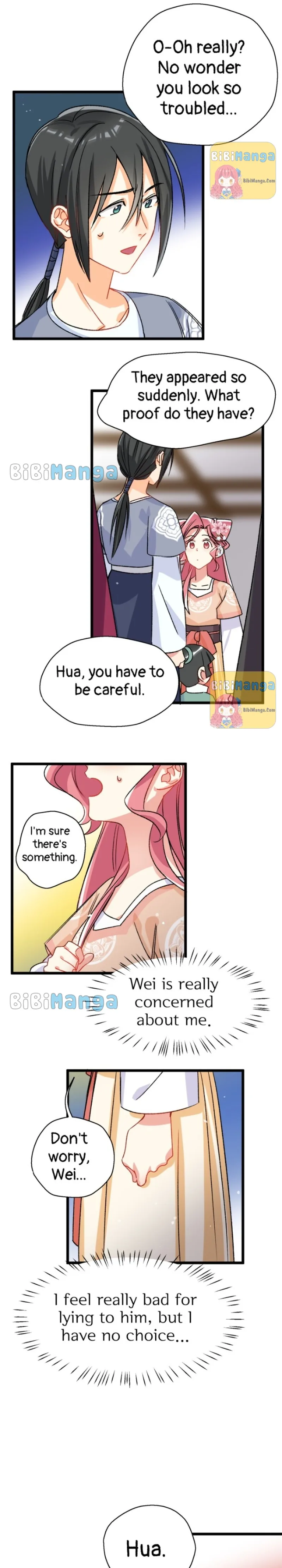 Beauty BIoggers in Another WorId Chapter 17 page 6