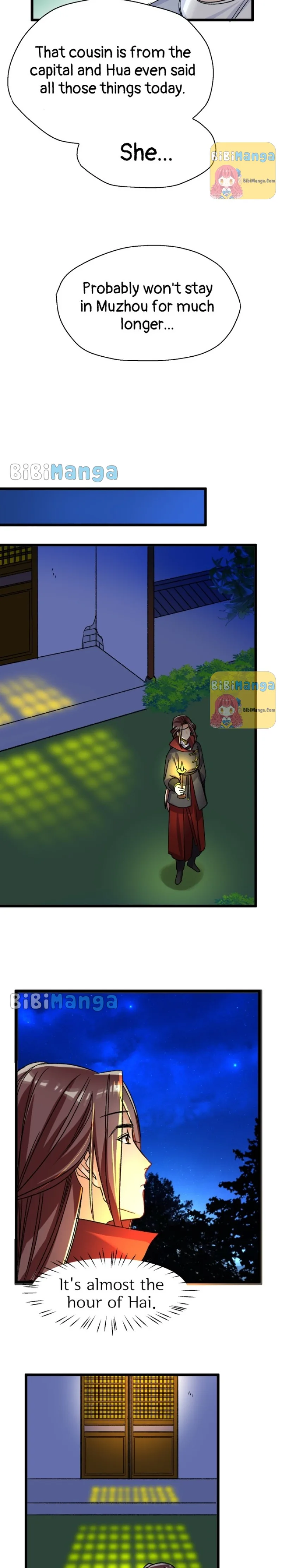 Beauty BIoggers in Another WorId Chapter 17 page 12