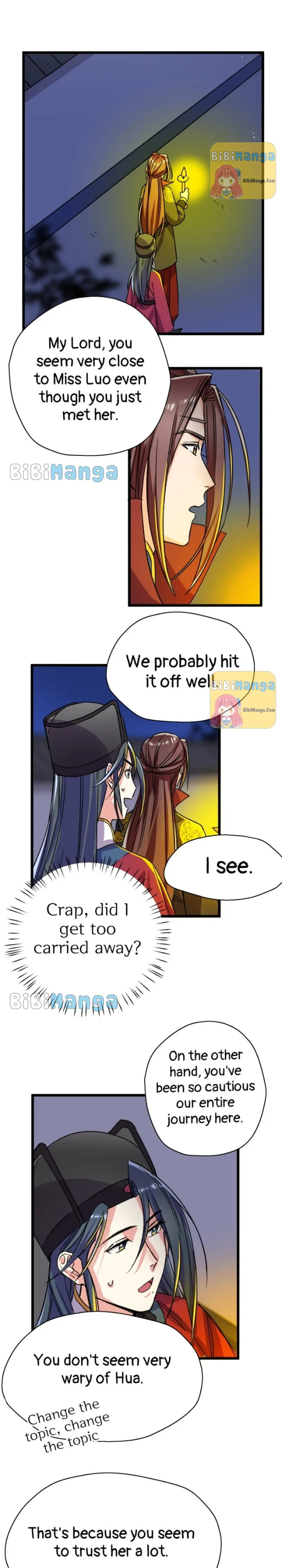 Beauty BIoggers in Another WorId Chapter 17 page 17