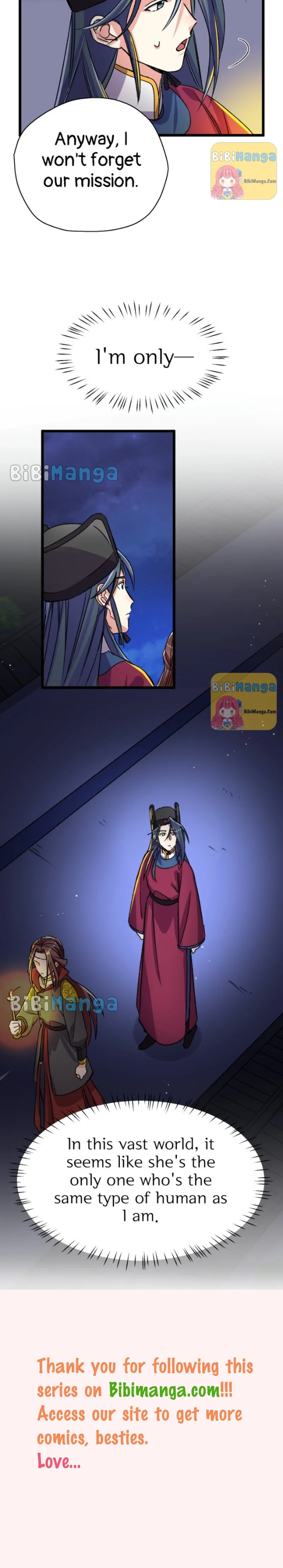 Beauty BIoggers in Another WorId Chapter 17 page 19