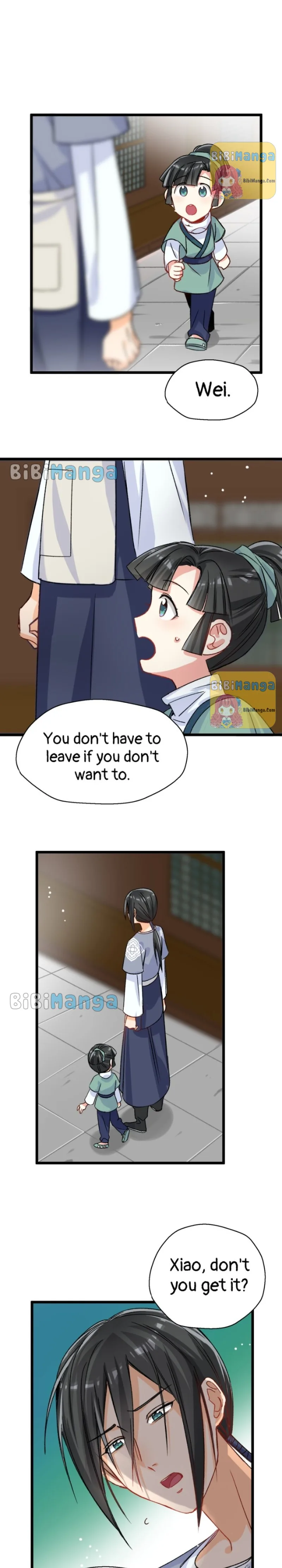 Beauty BIoggers in Another WorId Chapter 17 page 11