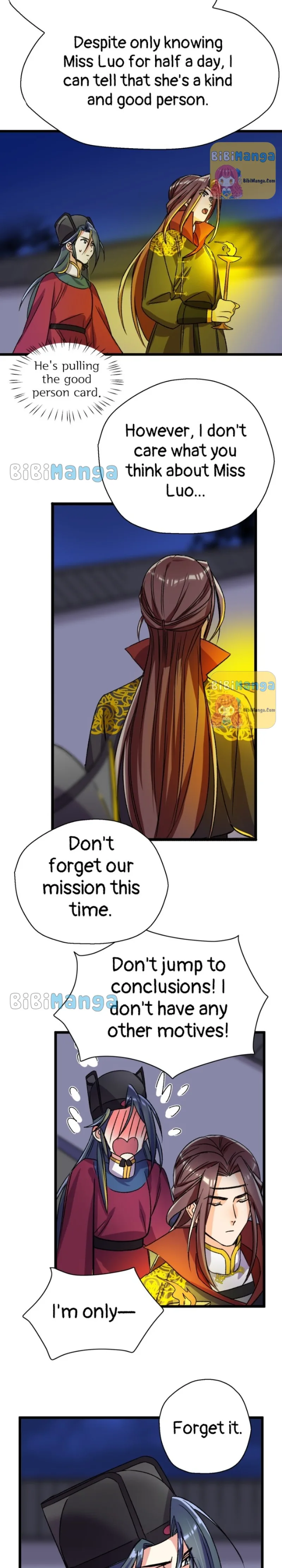 Beauty BIoggers in Another WorId Chapter 17 page 18