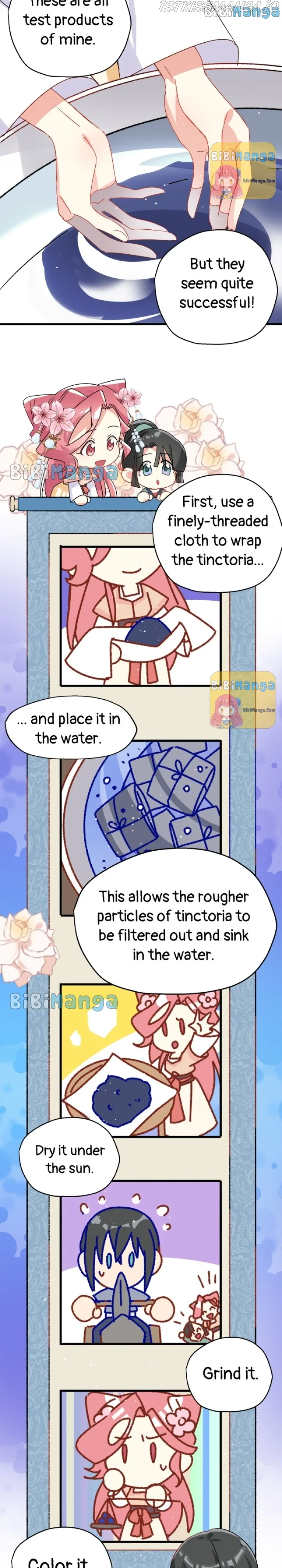 Beauty BIoggers in Another WorId Chapter 13 page 3