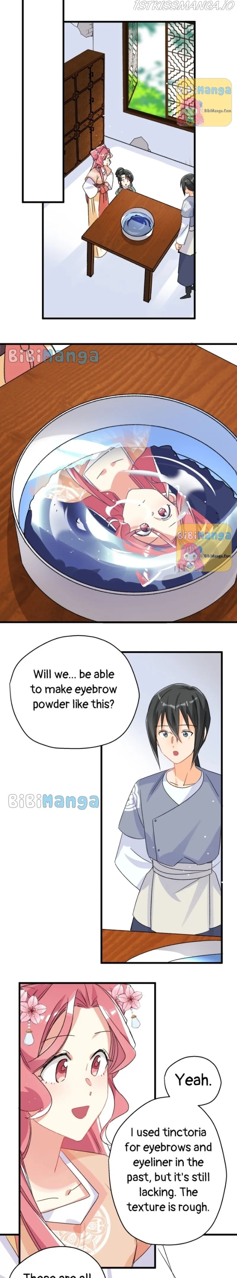 Beauty BIoggers in Another WorId Chapter 13 page 2