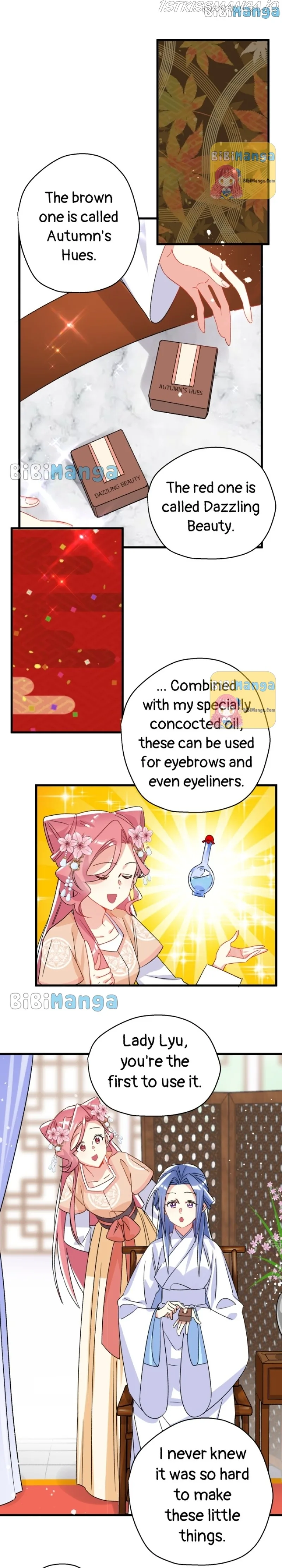 Beauty BIoggers in Another WorId Chapter 13 page 5