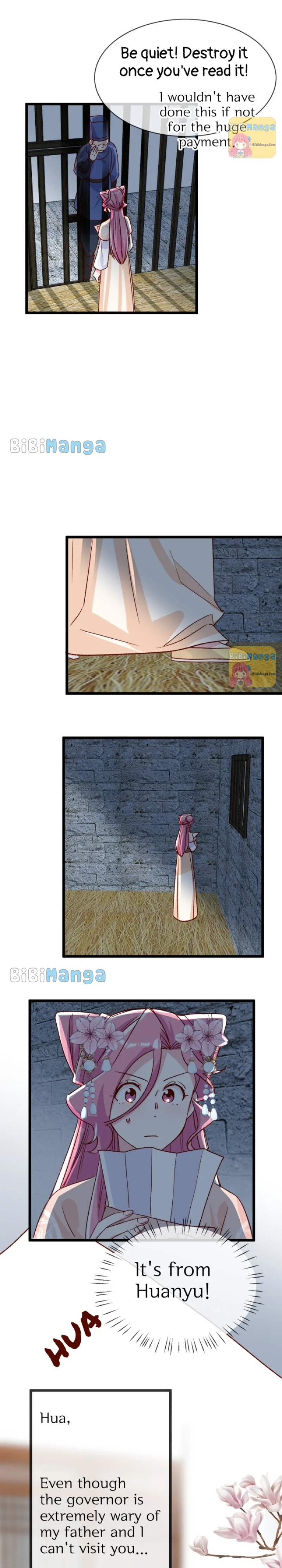 Beauty BIoggers in Another WorId Chapter 23 page 5