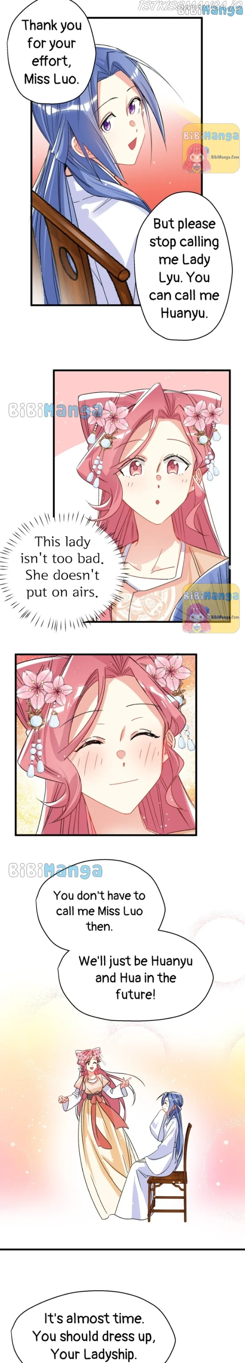 Beauty BIoggers in Another WorId Chapter 13 page 6