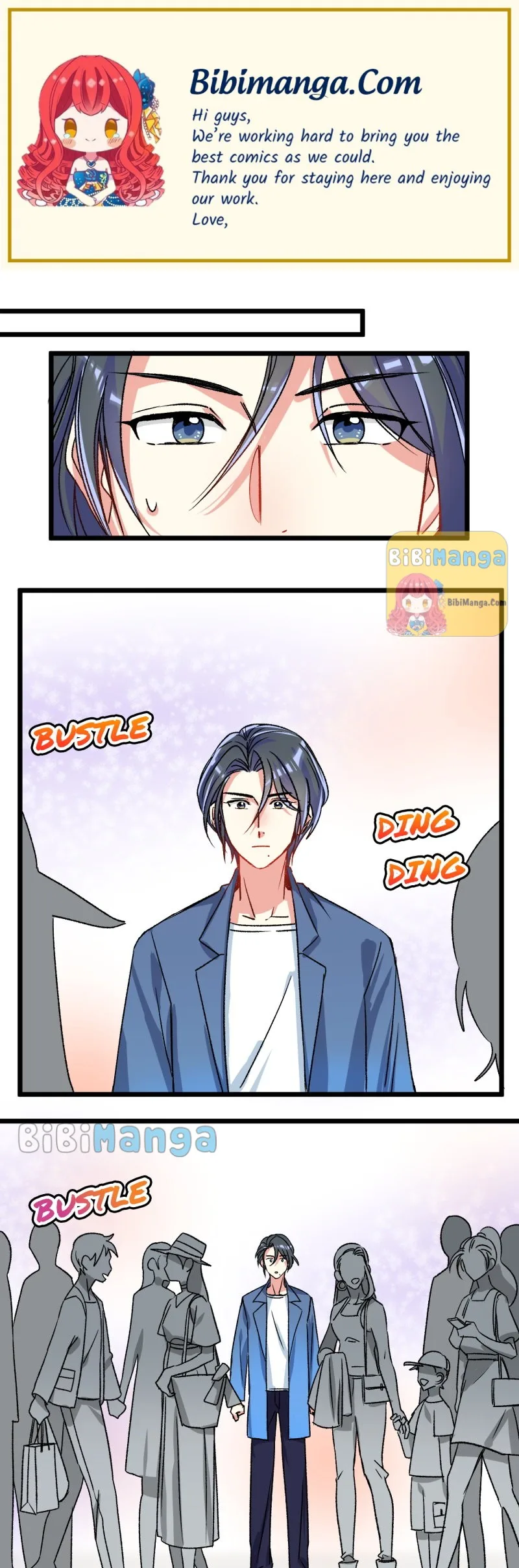 Beauty BIoggers in Another WorId Chapter 18 page 2