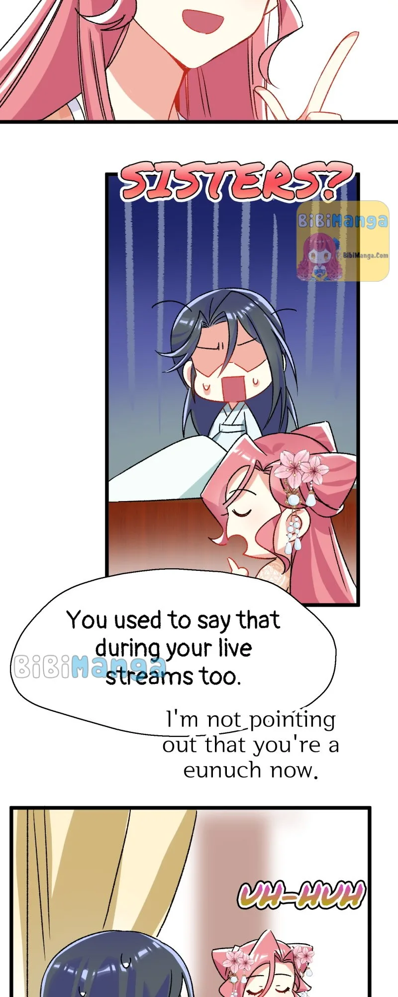 Beauty BIoggers in Another WorId Chapter 18 page 13