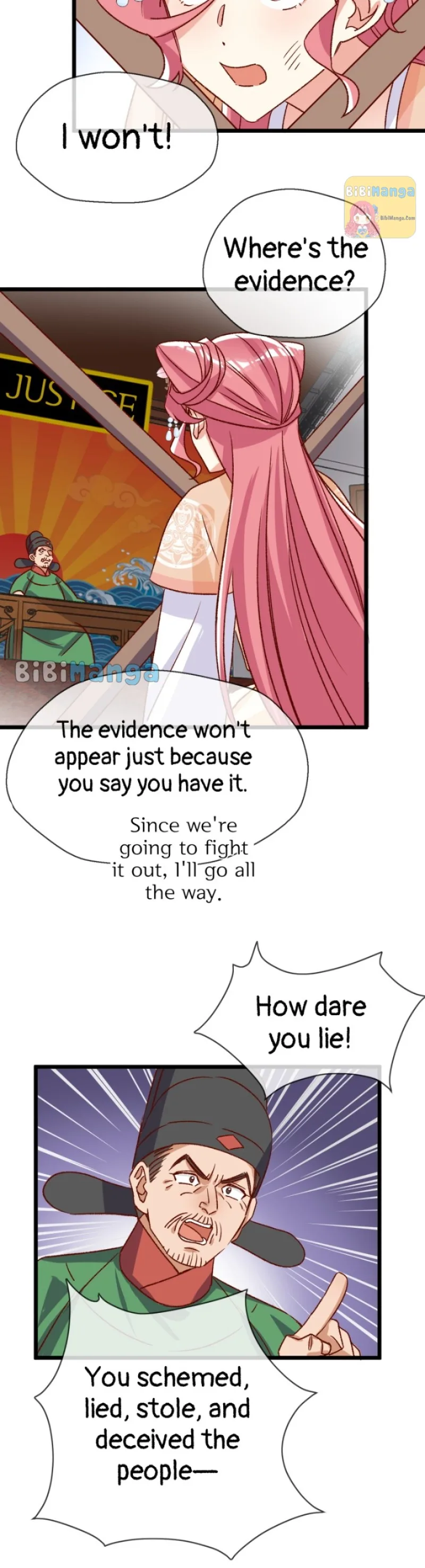 Beauty BIoggers in Another WorId Chapter 23 page 11