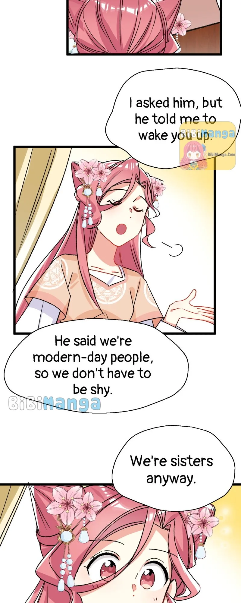 Beauty BIoggers in Another WorId Chapter 18 page 12