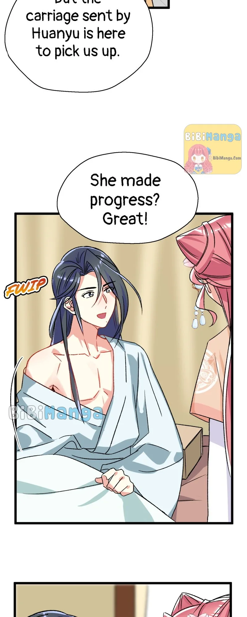 Beauty BIoggers in Another WorId Chapter 18 page 10