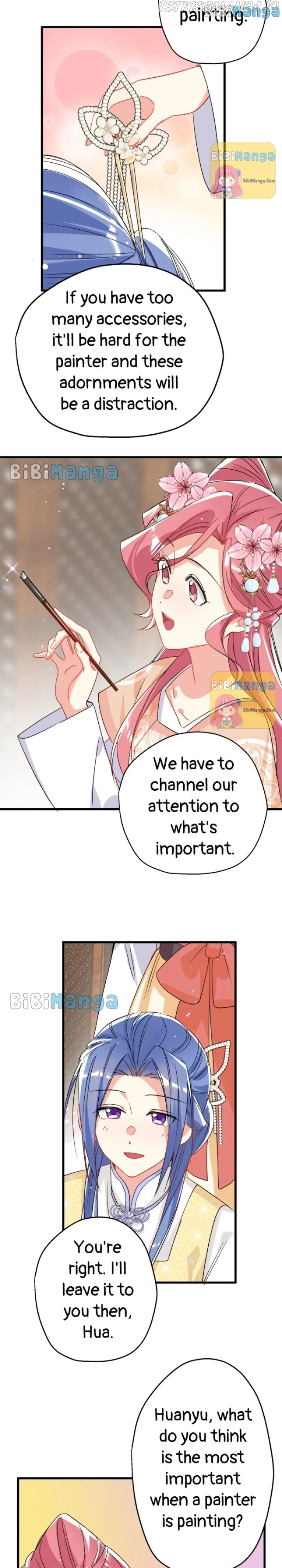 Beauty BIoggers in Another WorId Chapter 13 page 9