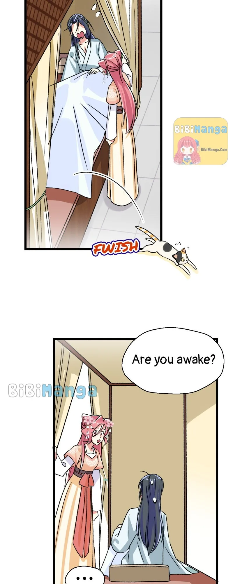 Beauty BIoggers in Another WorId Chapter 18 page 7