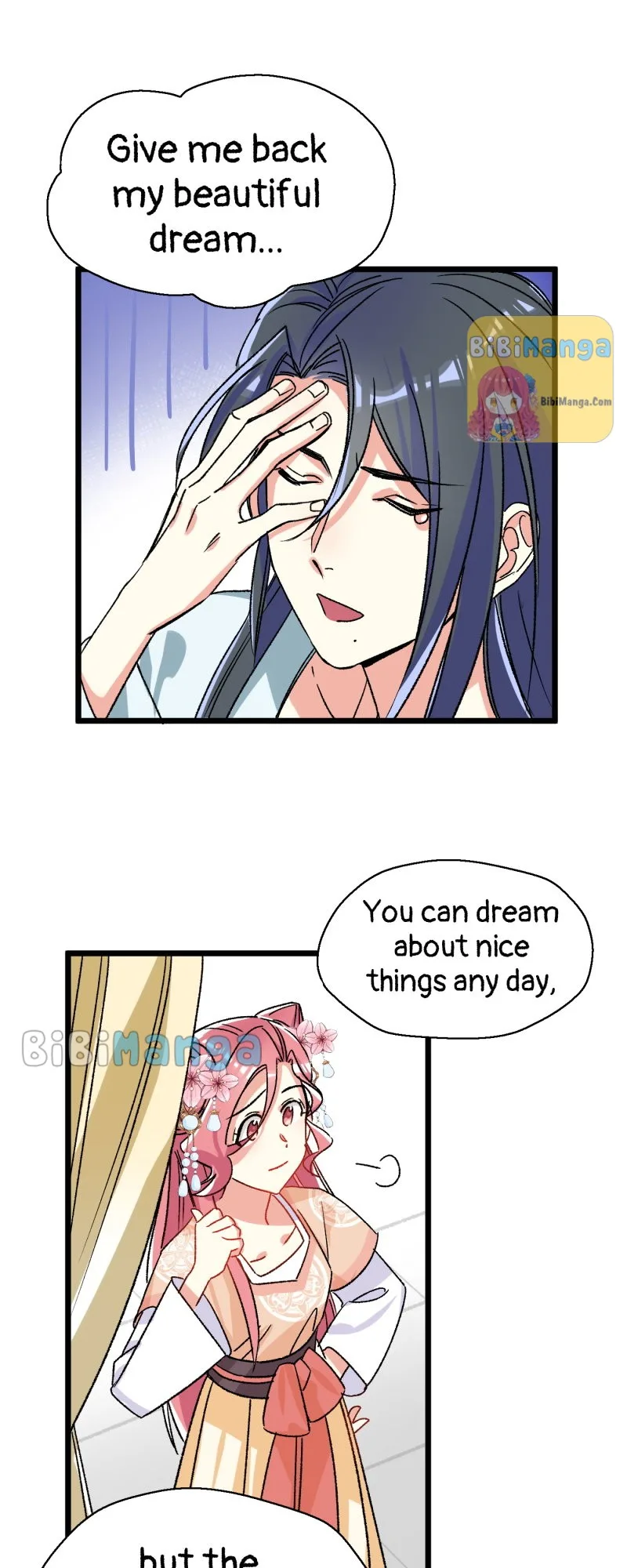 Beauty BIoggers in Another WorId Chapter 18 page 9
