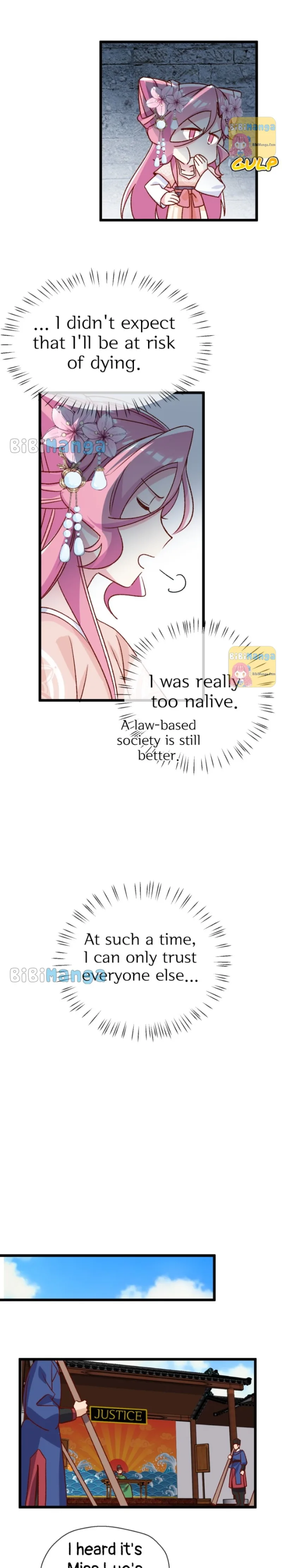 Beauty BIoggers in Another WorId Chapter 23 page 9