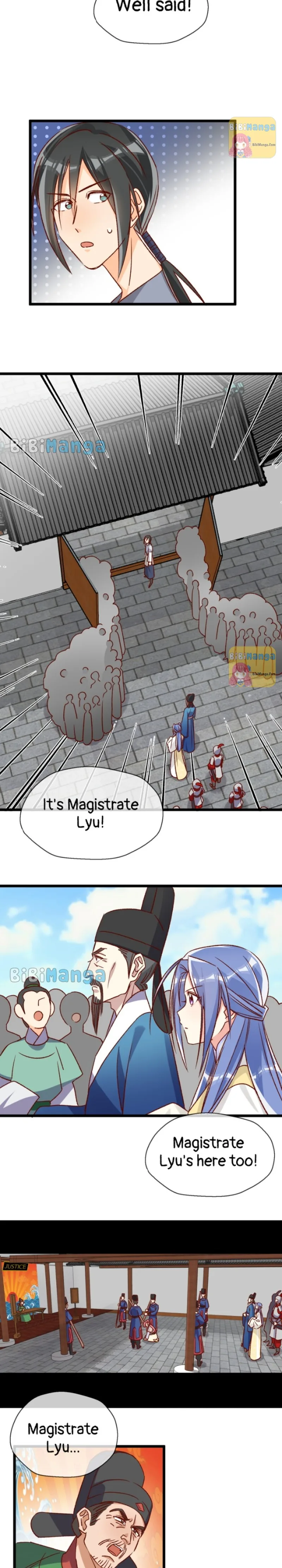 Beauty BIoggers in Another WorId Chapter 23 page 16