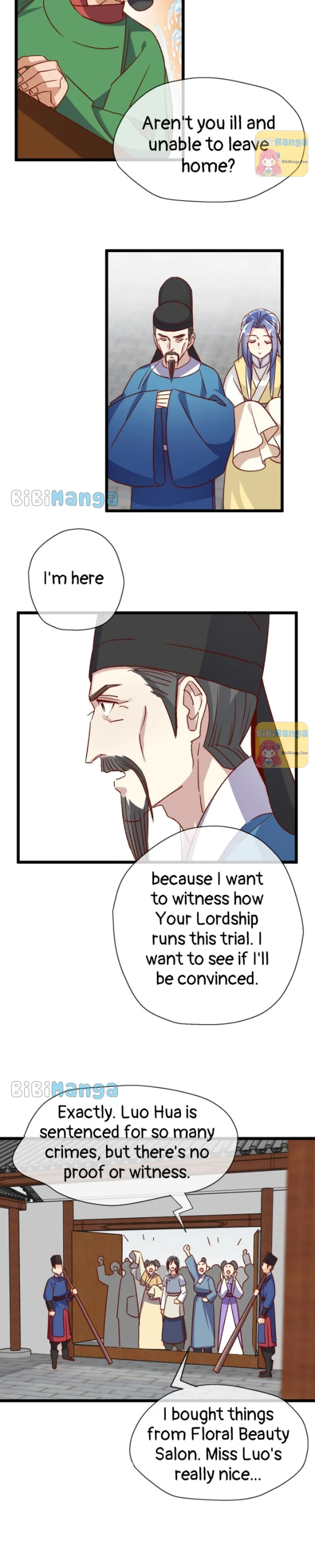 Beauty BIoggers in Another WorId Chapter 23 page 17