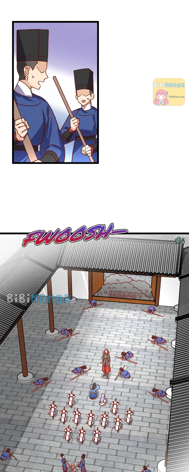 Beauty BIoggers in Another WorId Chapter 24 page 9