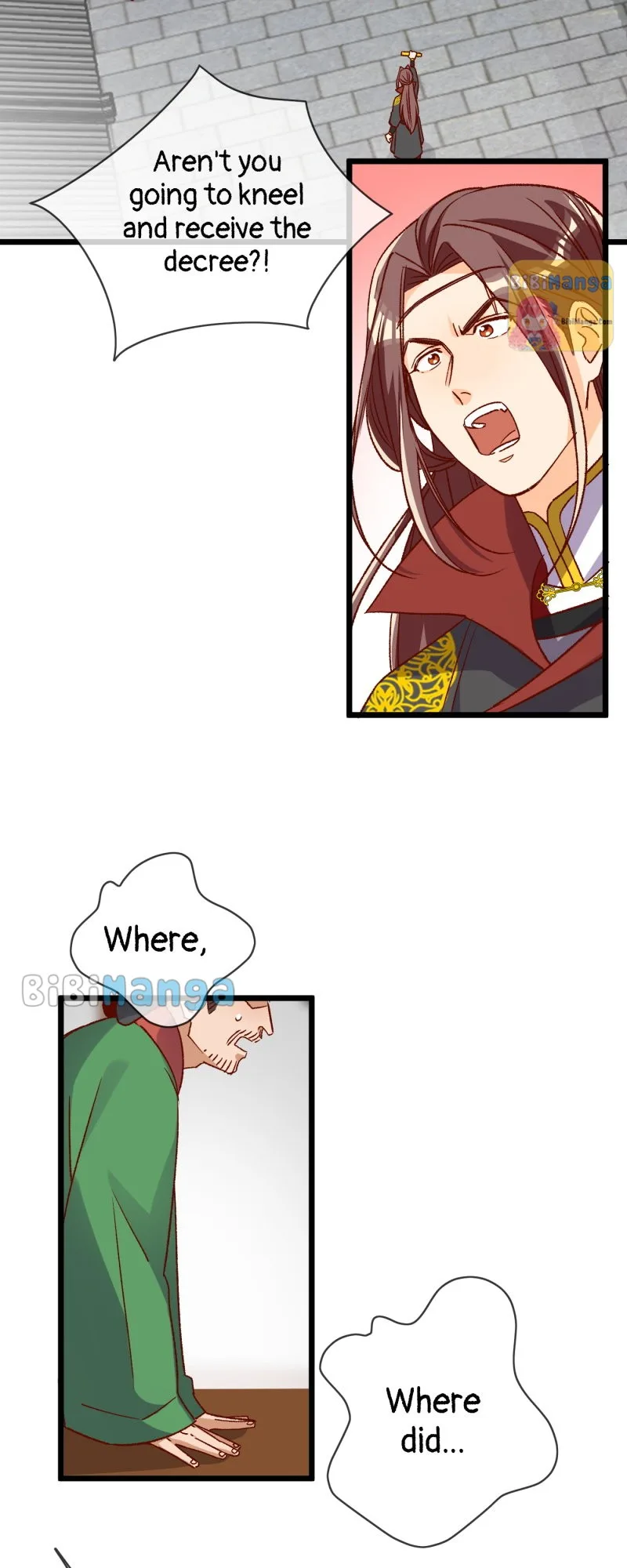 Beauty BIoggers in Another WorId Chapter 24 page 3