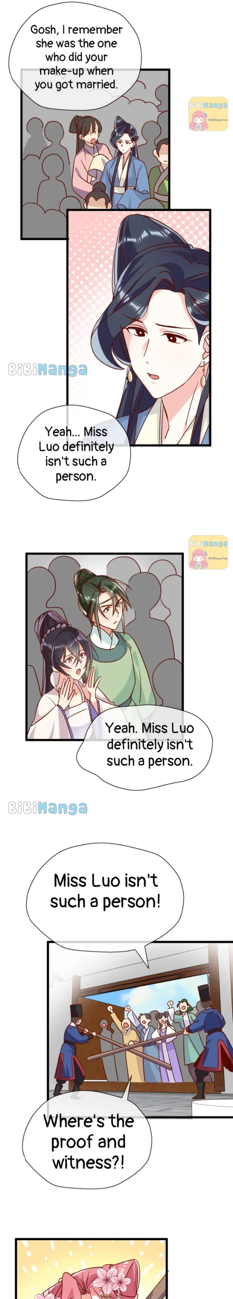 Beauty BIoggers in Another WorId Chapter 23 page 18