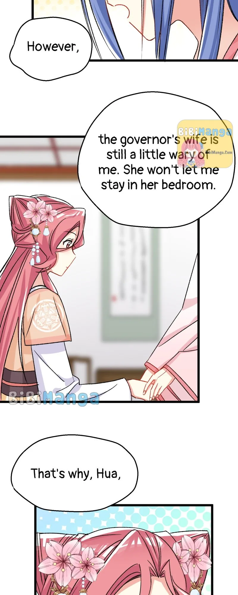 Beauty BIoggers in Another WorId Chapter 18 page 23