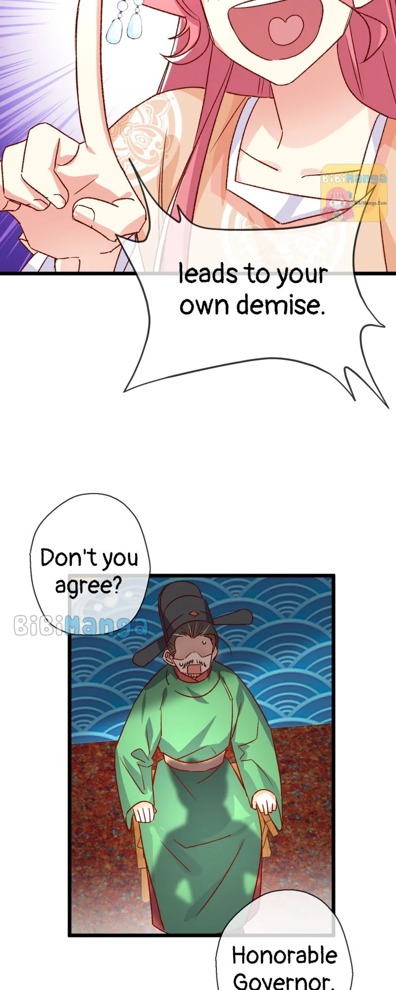 Beauty BIoggers in Another WorId Chapter 24 page 13