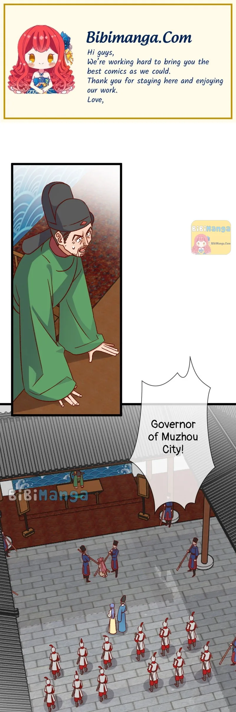 Beauty BIoggers in Another WorId Chapter 24 page 2
