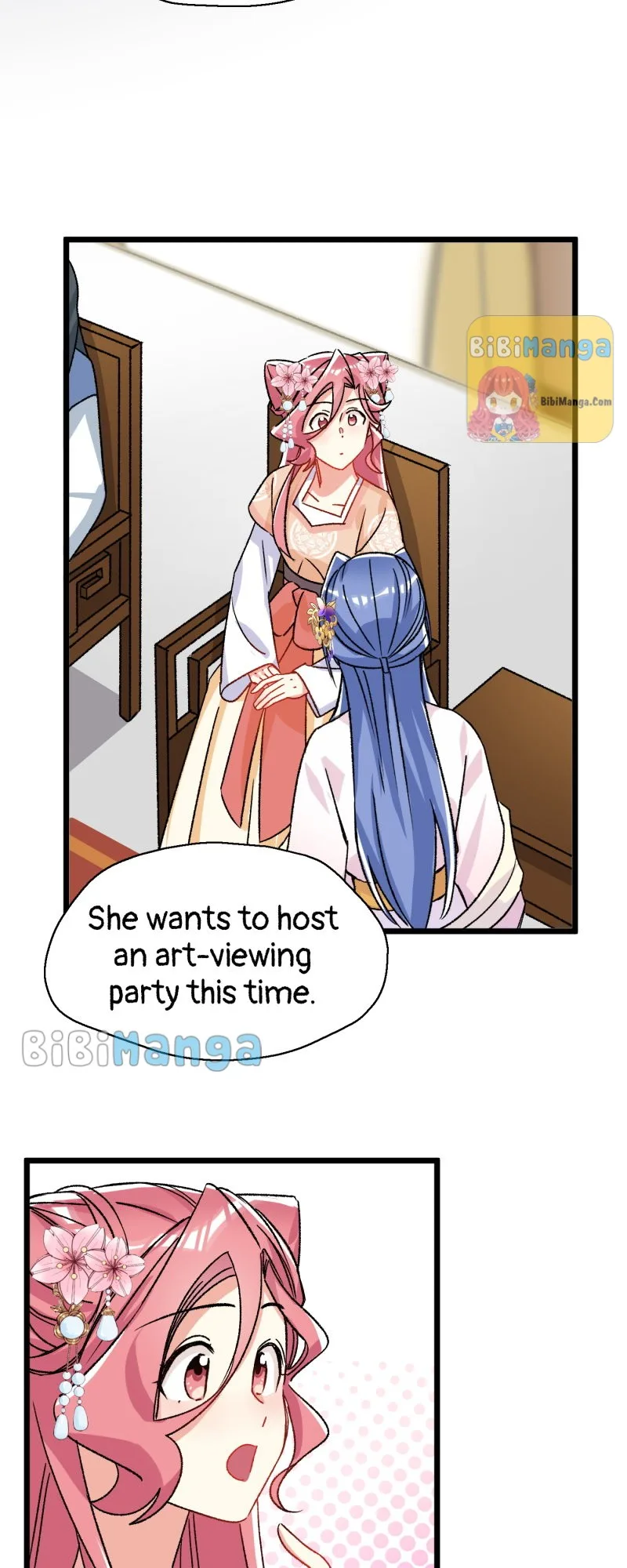 Beauty BIoggers in Another WorId Chapter 18 page 20