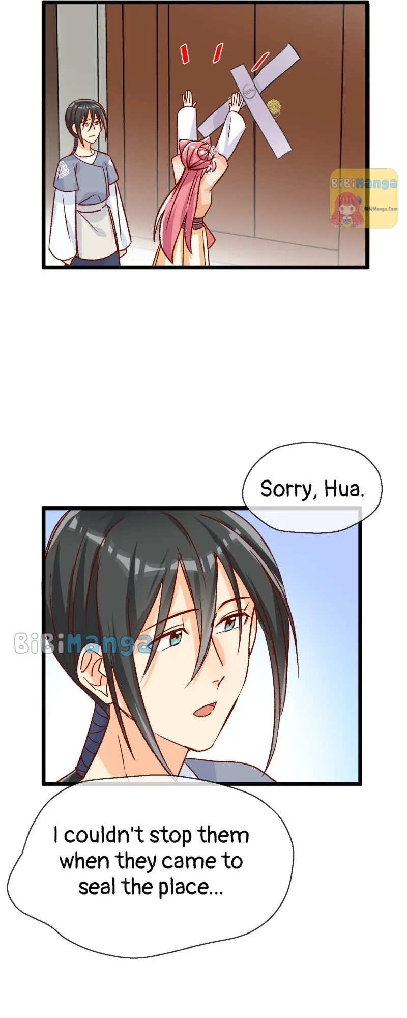 Beauty BIoggers in Another WorId Chapter 24 page 18