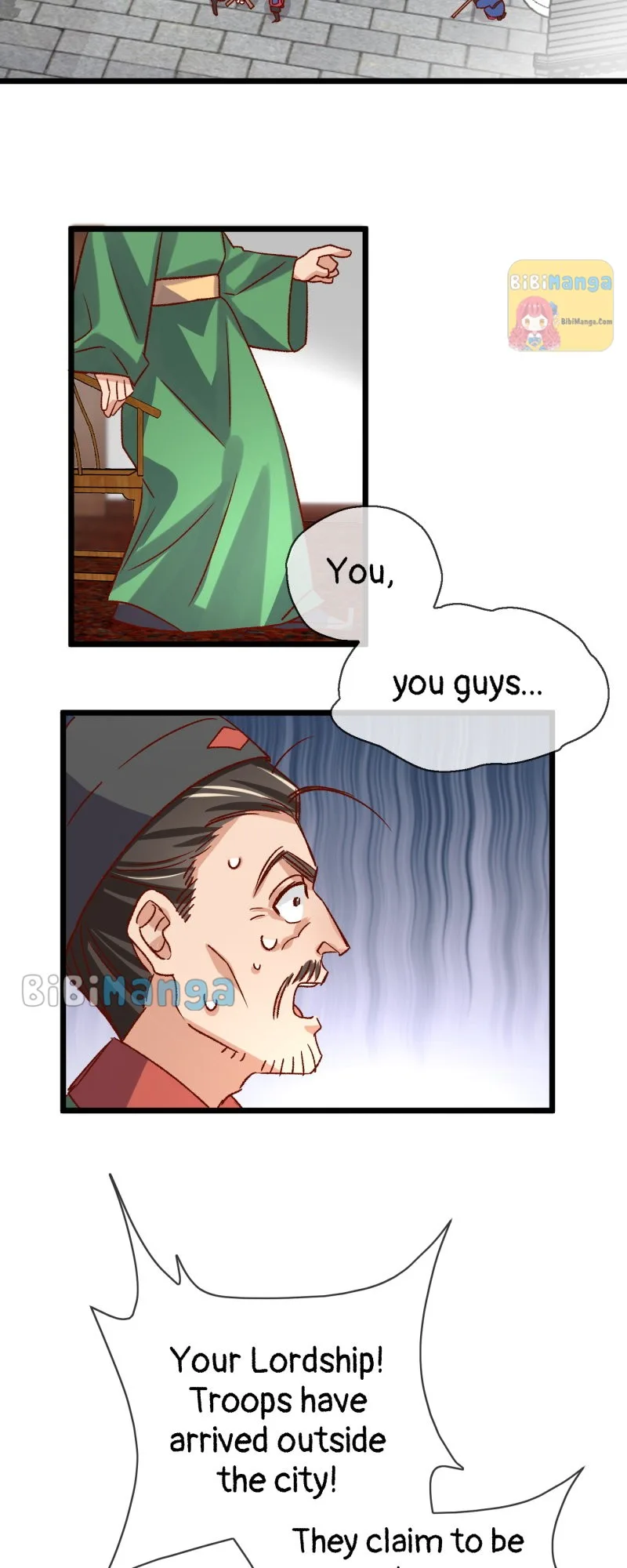 Beauty BIoggers in Another WorId Chapter 24 page 10