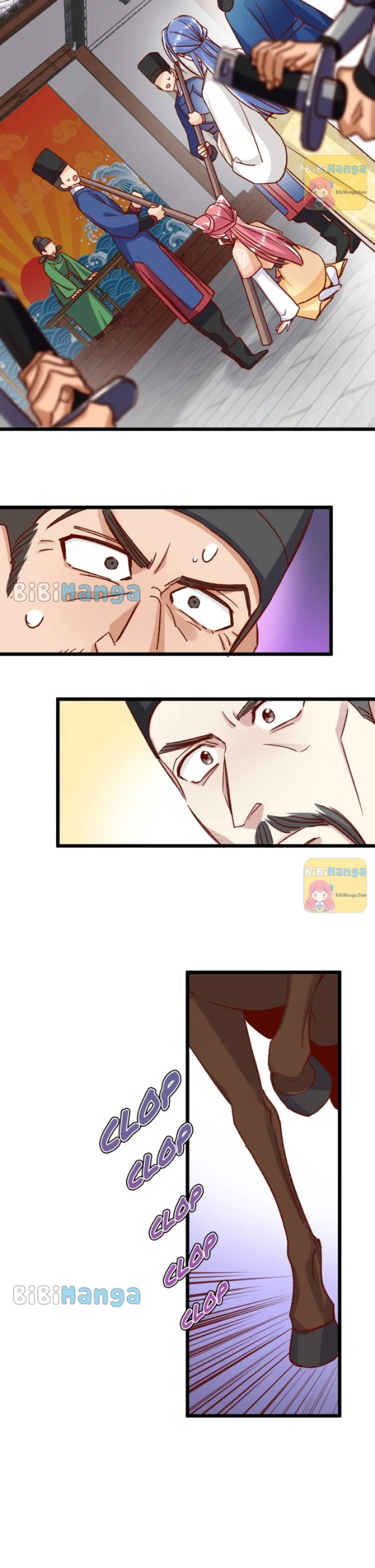 Beauty BIoggers in Another WorId Chapter 23 page 20