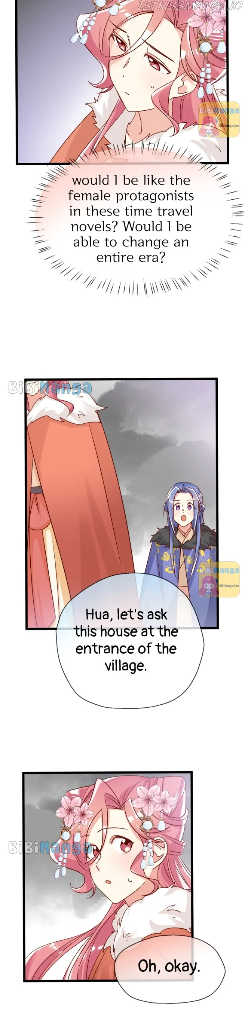 Beauty BIoggers in Another WorId Chapter 27 page 7