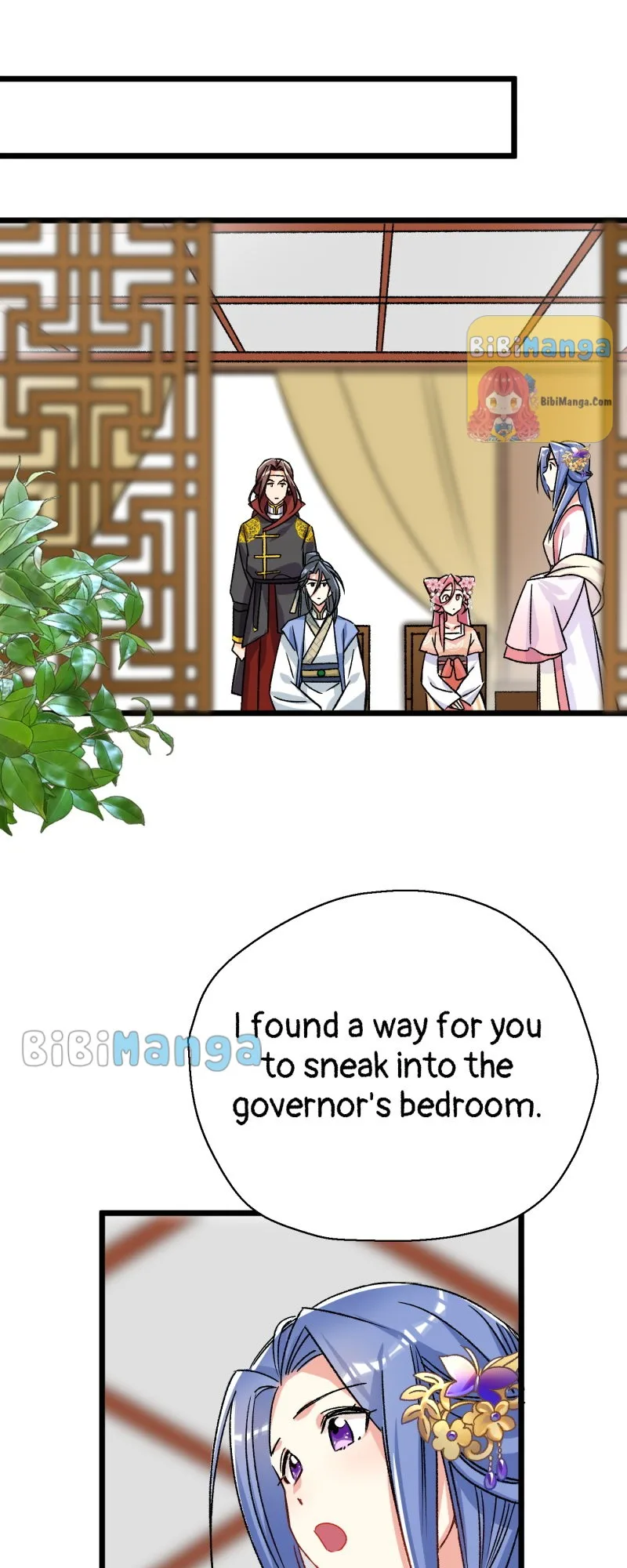 Beauty BIoggers in Another WorId Chapter 18 page 15