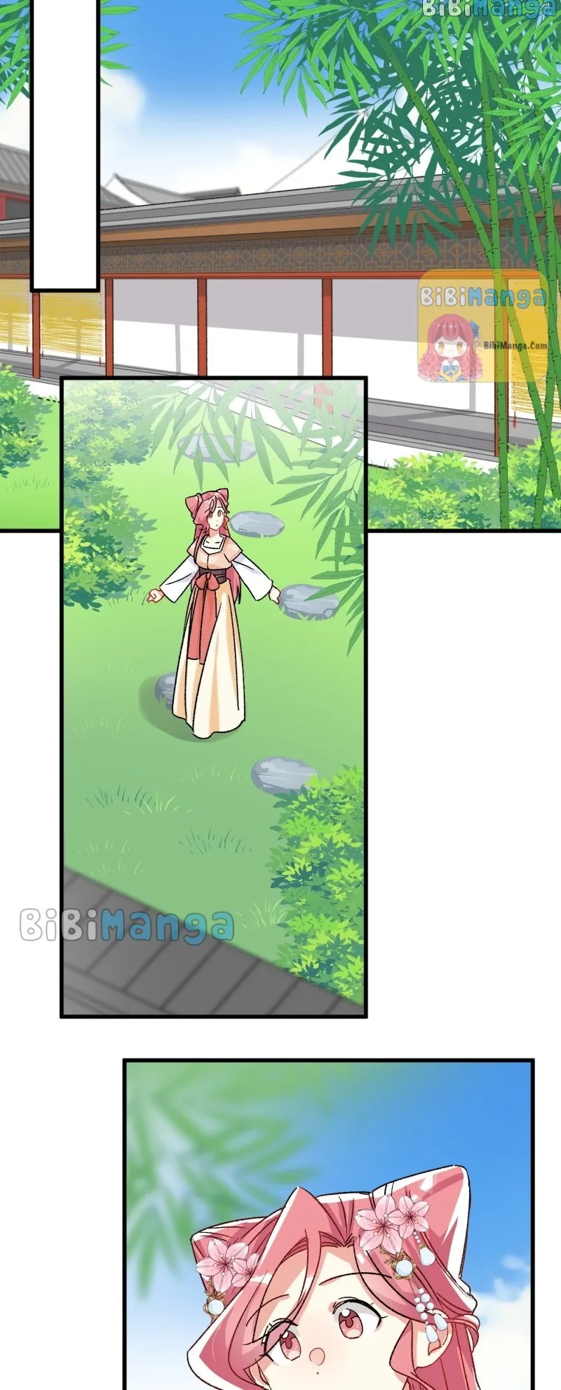 Beauty BIoggers in Another WorId Chapter 14 page 2