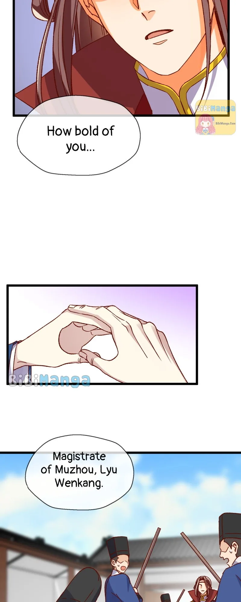 Beauty BIoggers in Another WorId Chapter 24 page 6