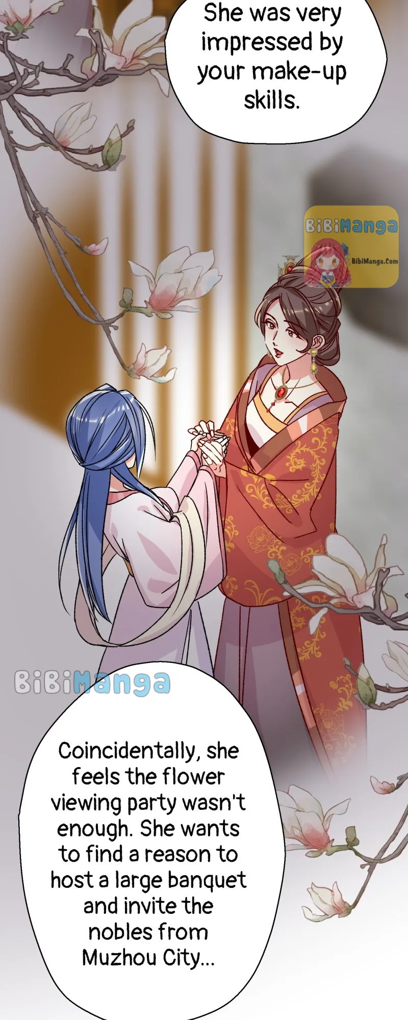 Beauty BIoggers in Another WorId Chapter 18 page 19