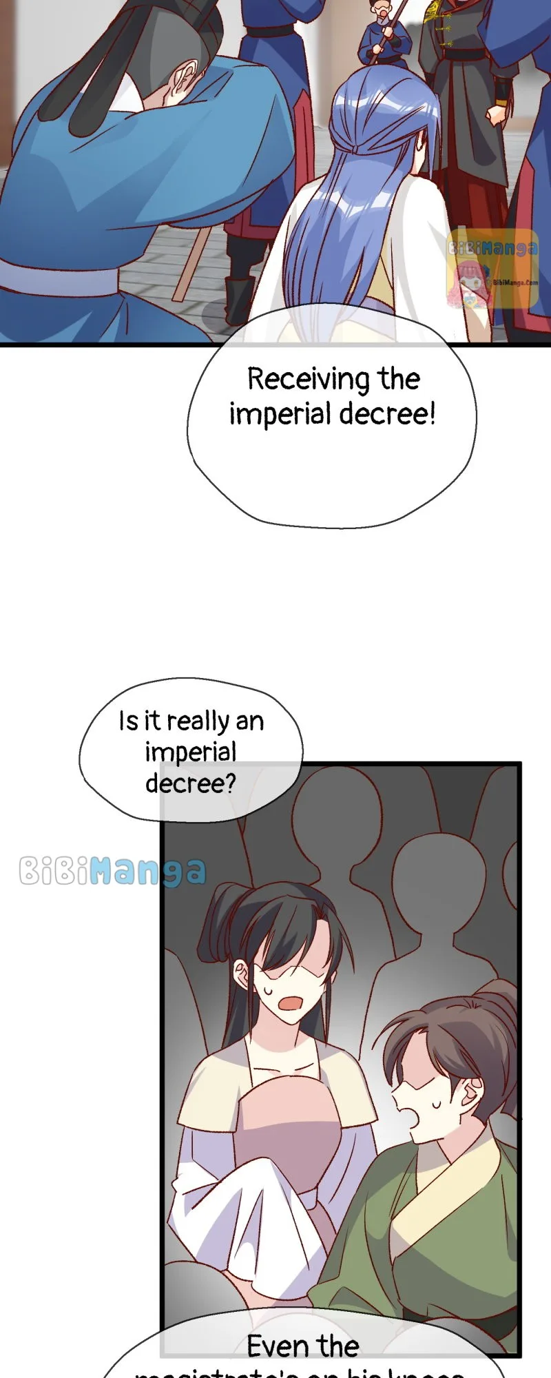 Beauty BIoggers in Another WorId Chapter 24 page 7