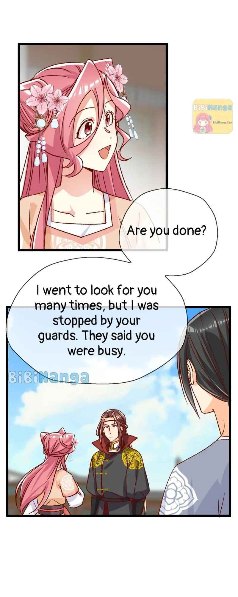 Beauty BIoggers in Another WorId Chapter 24 page 28