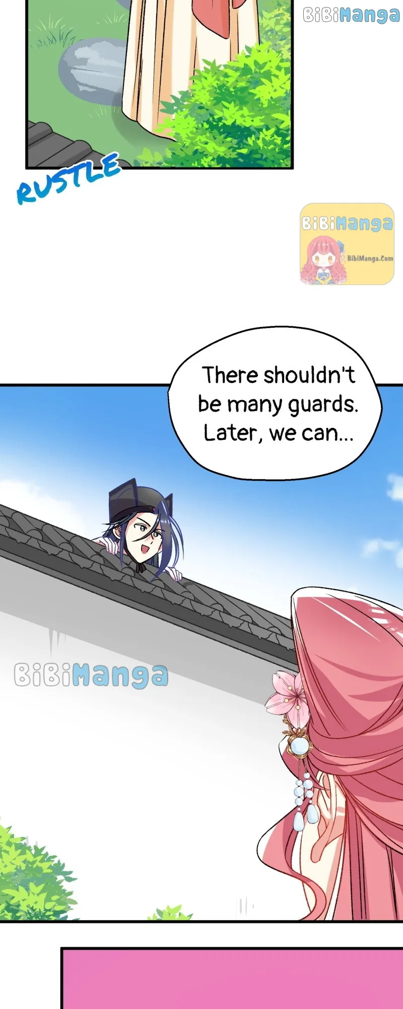 Beauty BIoggers in Another WorId Chapter 14 page 4