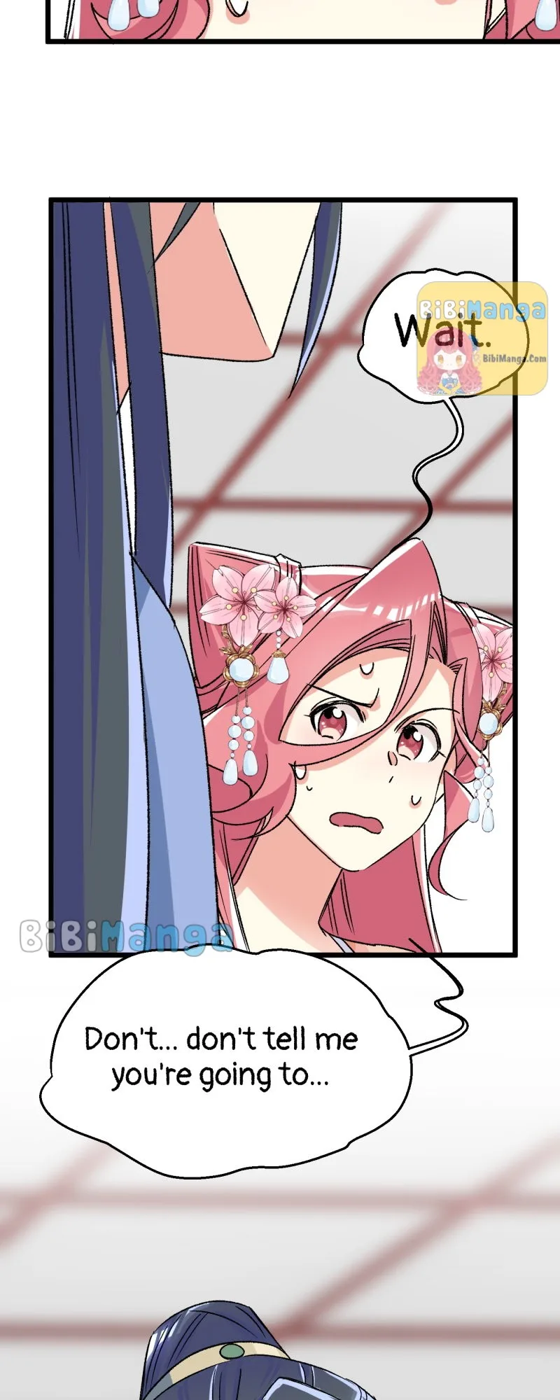 Beauty BIoggers in Another WorId Chapter 18 page 36