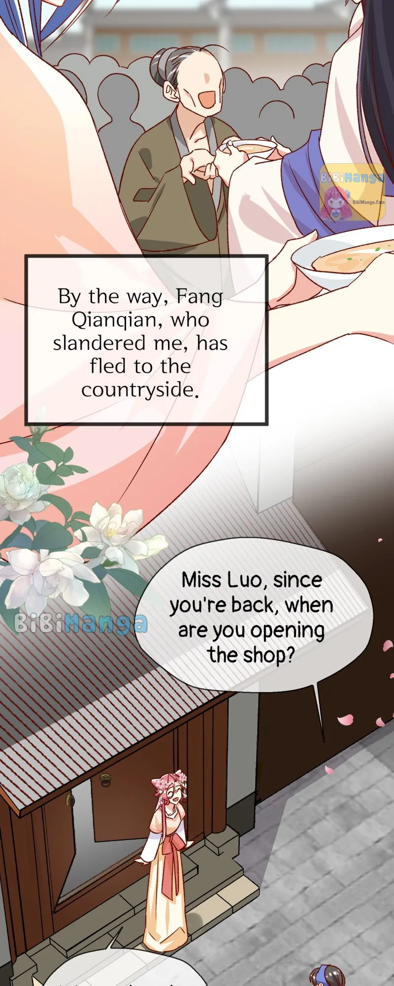 Beauty BIoggers in Another WorId Chapter 24 page 24