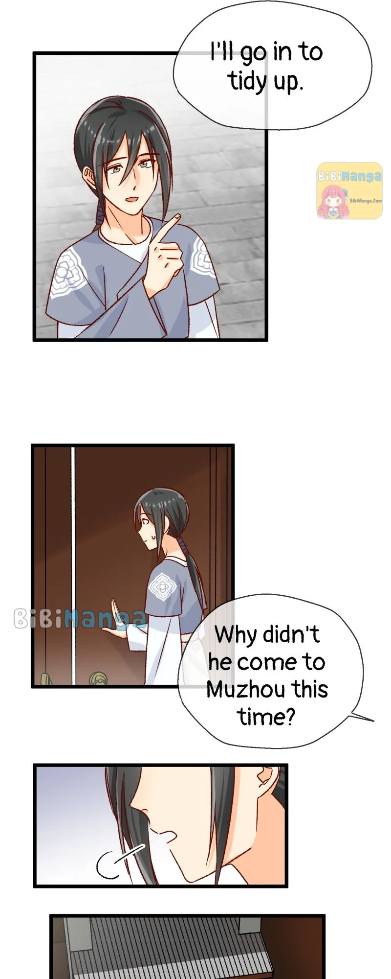 Beauty BIoggers in Another WorId Chapter 24 page 29